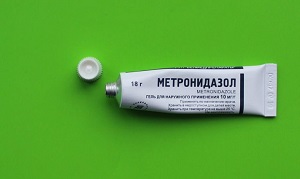Метронидазол крем инструкция по применению