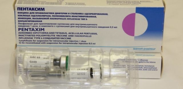Прививка АКДС и Пентаксим: какую вакцину выбрать