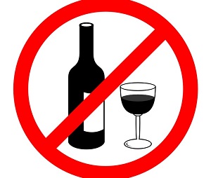 Гидрокортизон мазь и запрет на алкоголь 