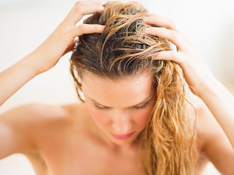 Народные средства от выпадения волос меры предосторожности