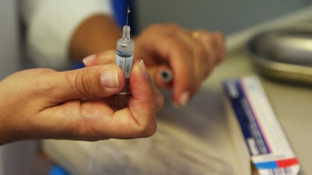 Что за прививка Превенар особенности вакцины