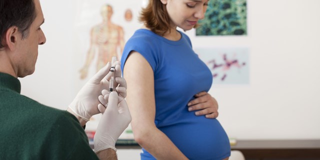 Можно ли беременным делать прививку от клеща