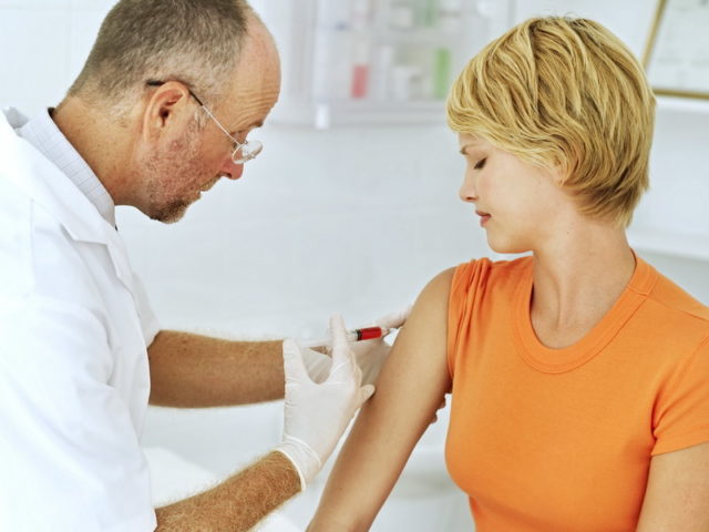 Беременность и вакцинация против гепатита