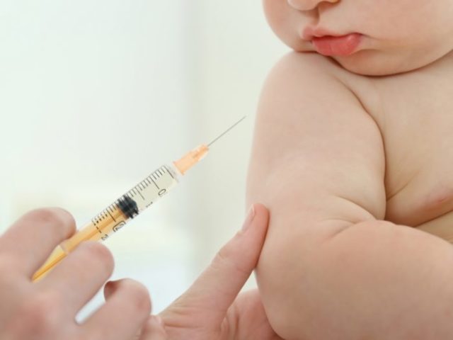 Прививки АКДС и гепатит в одной вакцине