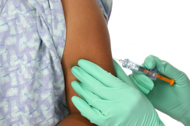Вакцинация от гепатита А