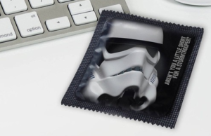 необычная упаковка презервативов