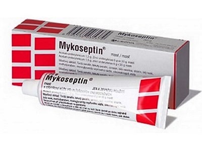 Микосептин мазь что за медикамент
