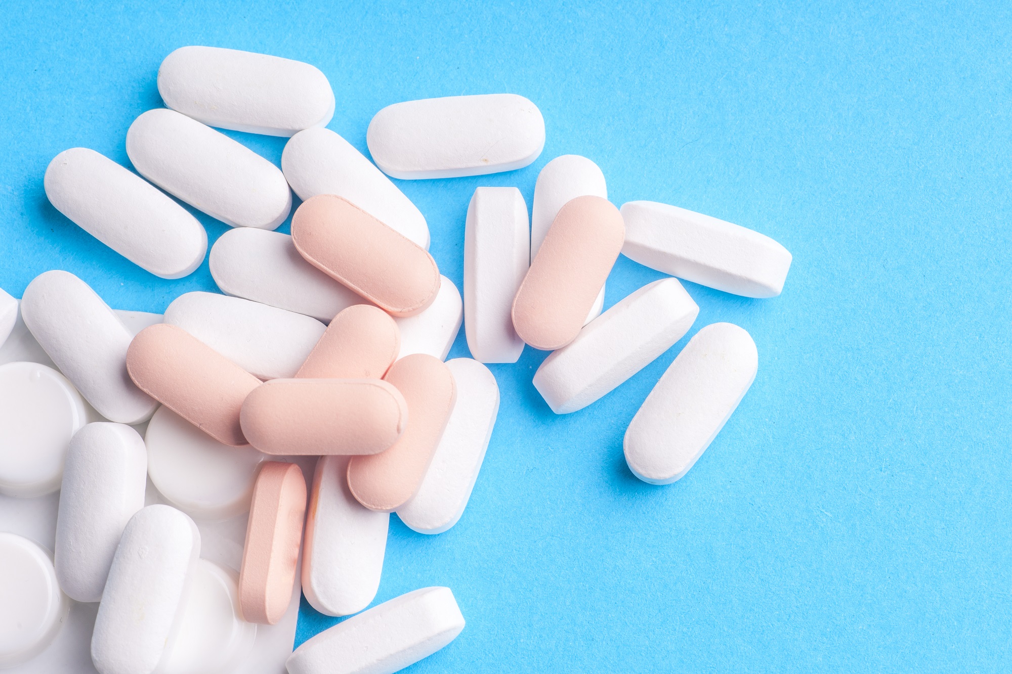 Антибиотики в виде таблеток для лечения пародонтита