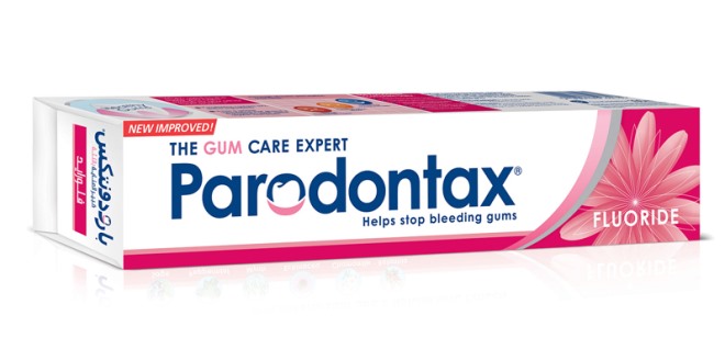 Специальные зубные пасты для лечения пародонтита
