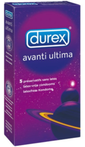 презервативы Дюрекс полиуретановые (изопроплен)