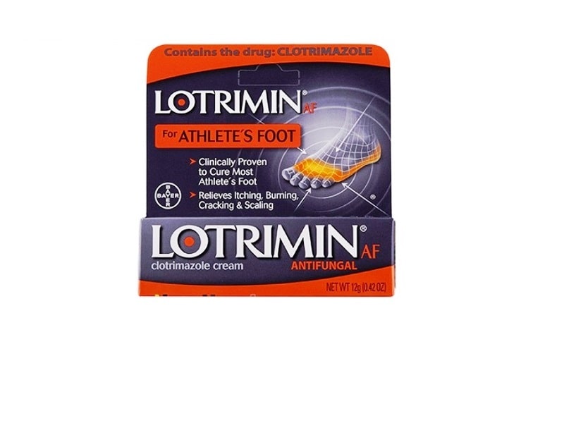 Лотримин крем