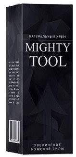 Mighty Tool упаковка выполнена в черном цвете