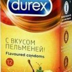 Презервативы со вкусом