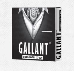 презервативы gallant