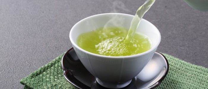Зеленый чай от гепатита С