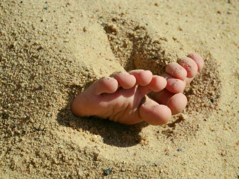 Лечение артрита народными средствами песок