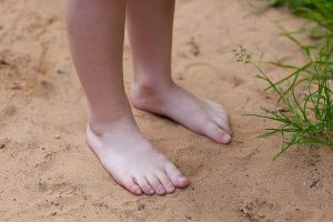 Против грибка ног у детей