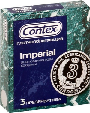 анатомические презервативы contex