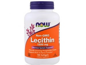 Лецитин от холестерина