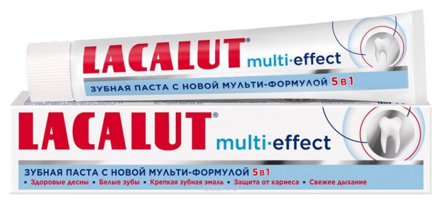 Lacalut Multi-Effect