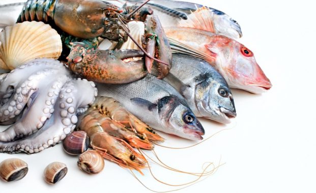 полезные морепродукты