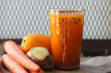 морковный сок от насморка