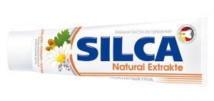 Silca Natural Extrakte