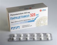 paracetamoll