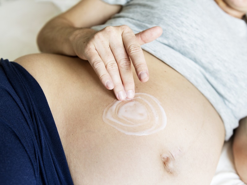 Пурелан крем при беременности