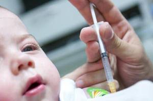 У ребенка сопли, можно ли делать прививку