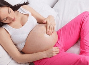 Чесотка во время беременности