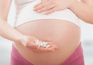 Чем лечить крапивницу во время беременности