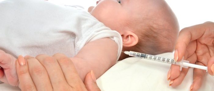 Вакцинация против гепатита новорожденным