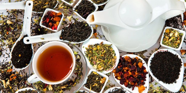 разнообразие алтайского чая