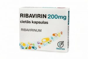 Противовирусные препараты Рибавирин