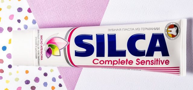 SILCA Complete Sensitive