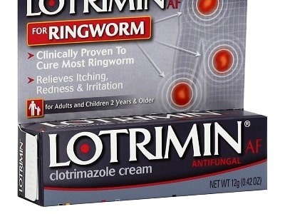 Лотримин крем свойства