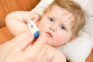 У ребенка сопли, можно ли делать прививку