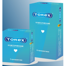 torex презервативы