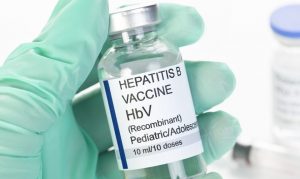 Прививка от гепатита Б детям