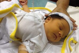 Полисорб для новорожденных при желтухе