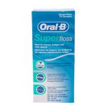 Oral-b Super Floss